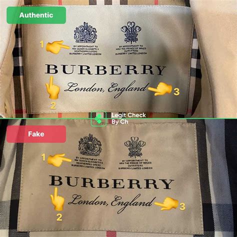 burberry shoes real or fake|authentic vintage burberry.